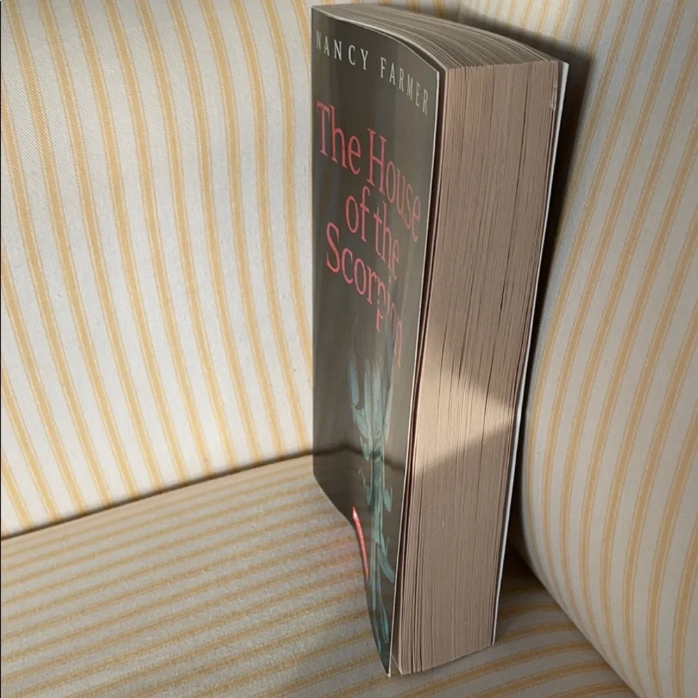 The House of the Scorpion by Nancy Farmer